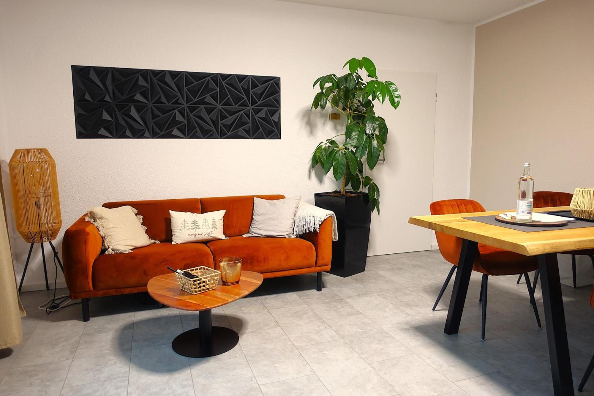 Getaway Apartment - Balkon - Kueche - Ruhe - Waesche - S-Bahn - 60 Qm Дуйсбург Екстериор снимка